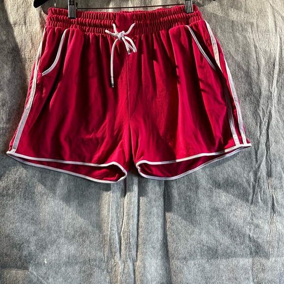 SKYLEE WOMENS SWEAT SHORTS ATHLETIC SZ 1X - Picture 10 of 11
